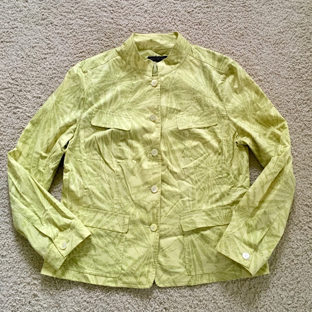 Lafayette 148 NY jacket - Picture 3 of 8